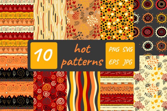Hot Patterns for Winter: Bright Designs to Brighten Your Space