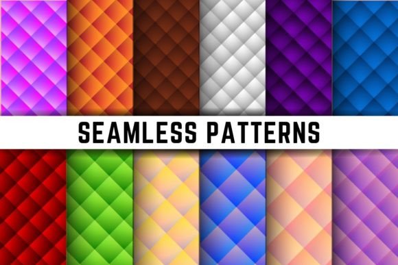 Seamless Patterns for Unique Home Decor