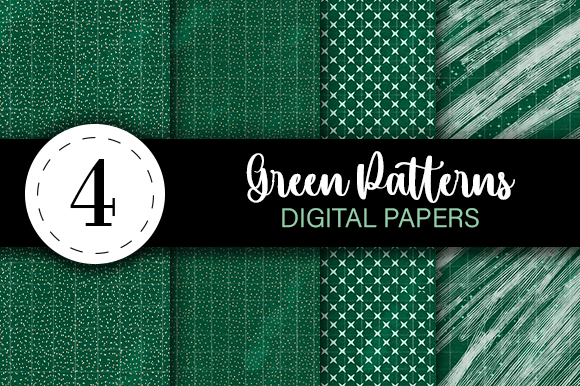 St Patrick’s Day Seamless Patterns: A Creative Resource for Designers and Creators